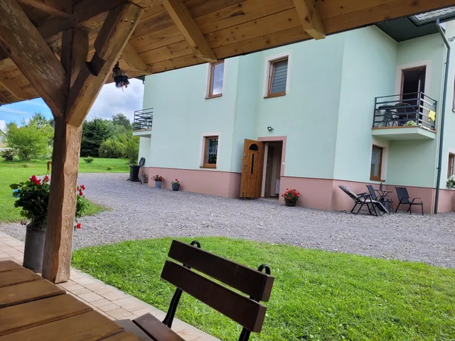 Agroturystyka Za Dębem Czyżów