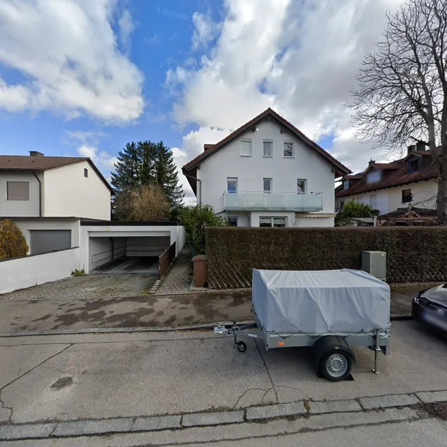 Welcome to Munich by Martina