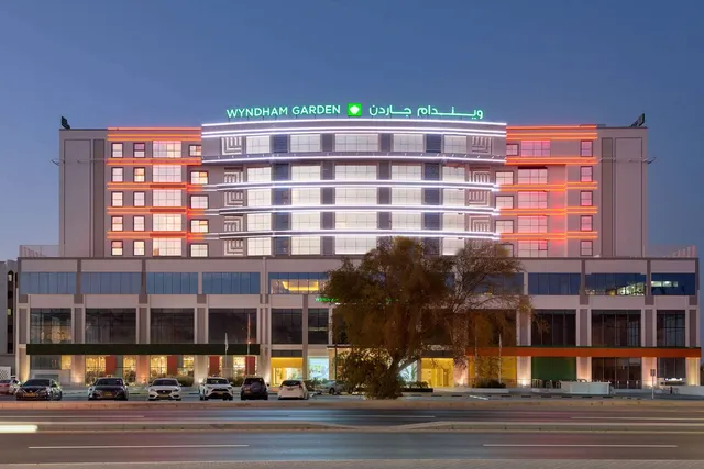 Wyndham Garden Muscat Al Khuwair
