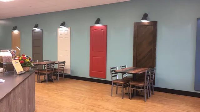 Country Style Ice Cream and Coffee