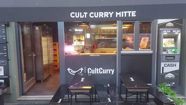 Curry Mitte
