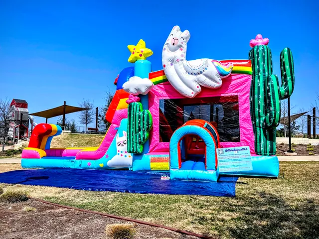 More Bounce To The House