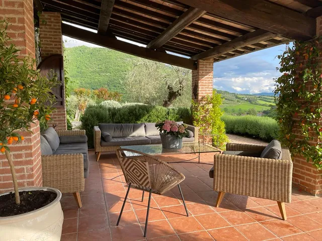 Casale degli Olivi - Holiday villa rental in Umbria