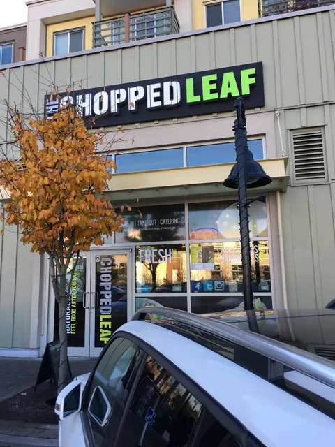 Chopped Leaf