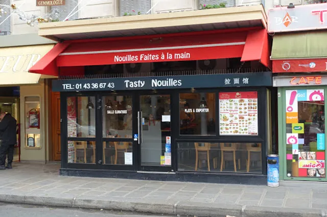 Tasty Nouilles