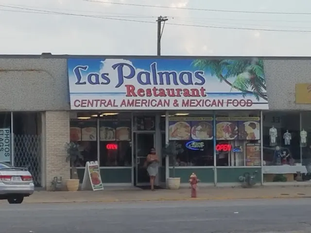 Las Palmas Restaurant