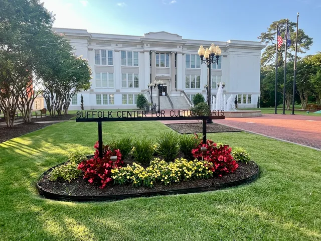 Suffolk Center for Cultural Arts