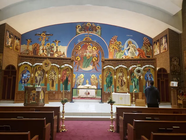 St. Athanasios Greek Orthodox Church