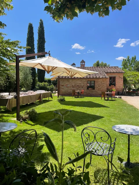 Podere La Rocca Farmhouse