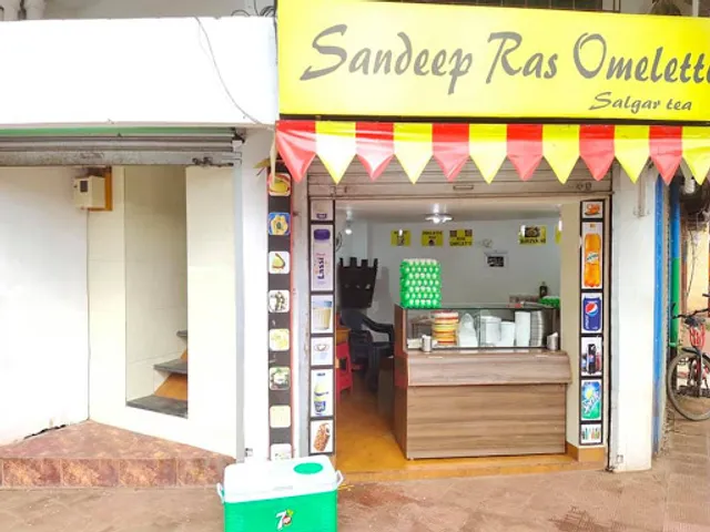 Sandeep Ross Omelette