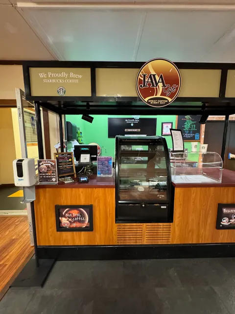 Java Cafe at Kilauea Military Camp