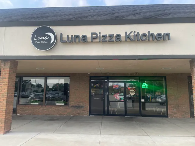 Luna Pizza Kitchen - Bethel Road Columbus
