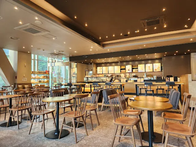 Starbucks Euljiro Samhwa Tower
