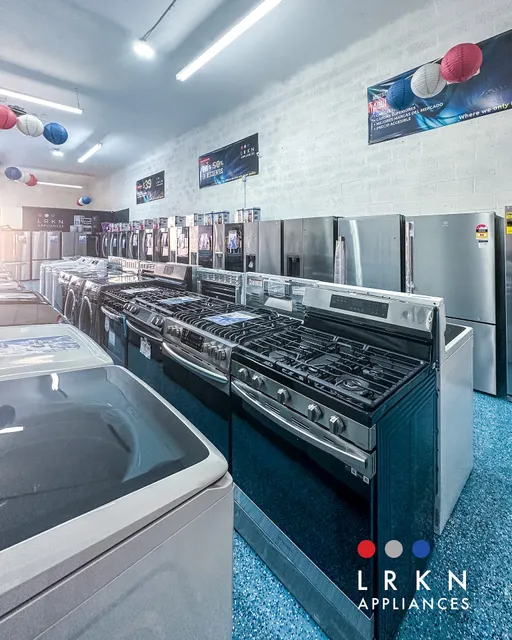 LRKN Appliances Store - Tienda de Electrodomésticos.