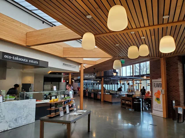 Cleveland Commons Dining Hall