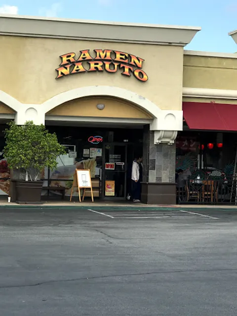 RAMEN NARUTO