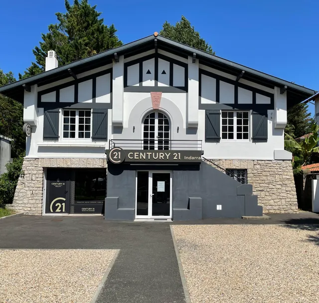 Agence CENTURY 21 Indarra Anglet
