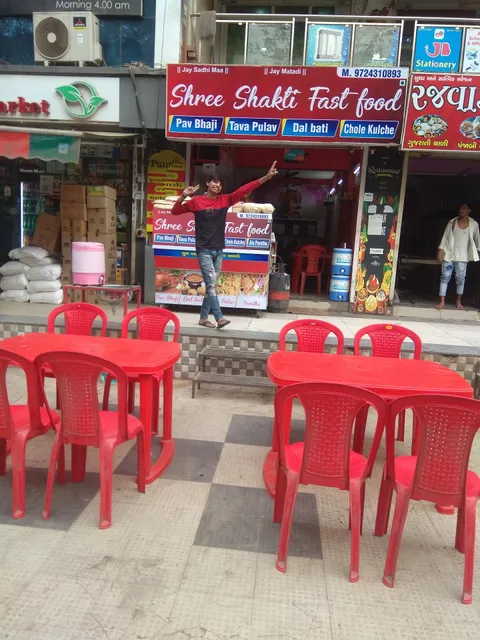 Shri Shakti Fast Food