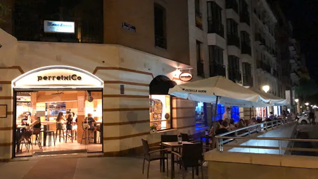 perretxiCo Narváez | Tapas Madrid