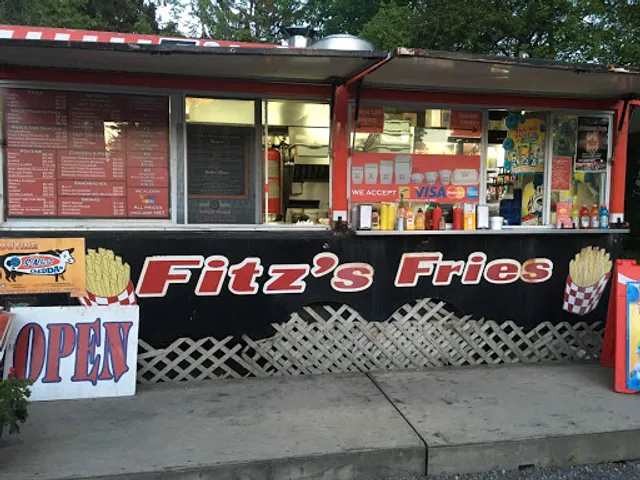 Fitz Fries Lanark