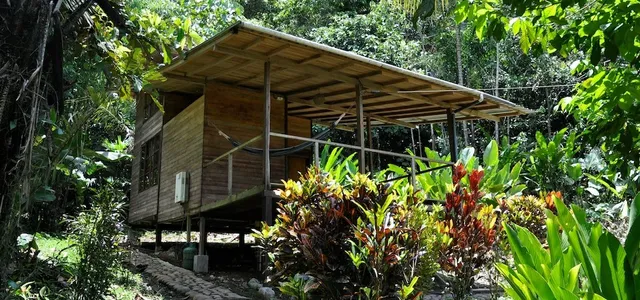 Huella Verde Rainforest Lodge