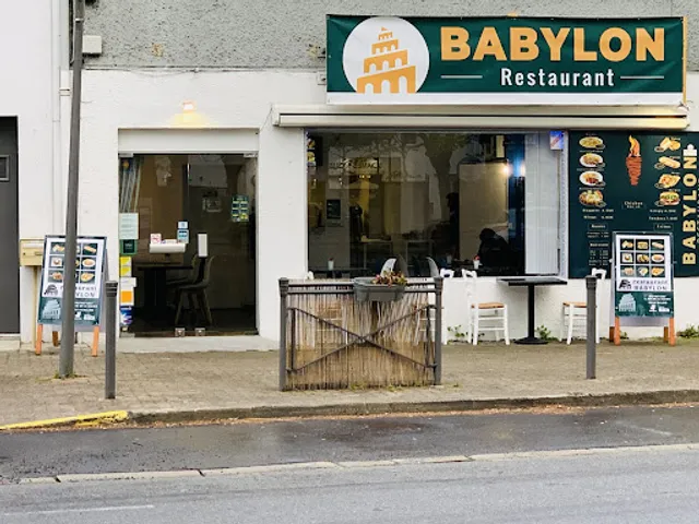 Restaurant Babylon