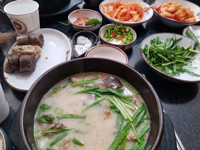 신의주찹쌀순대