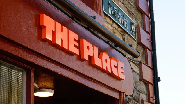 This Must Be The Place