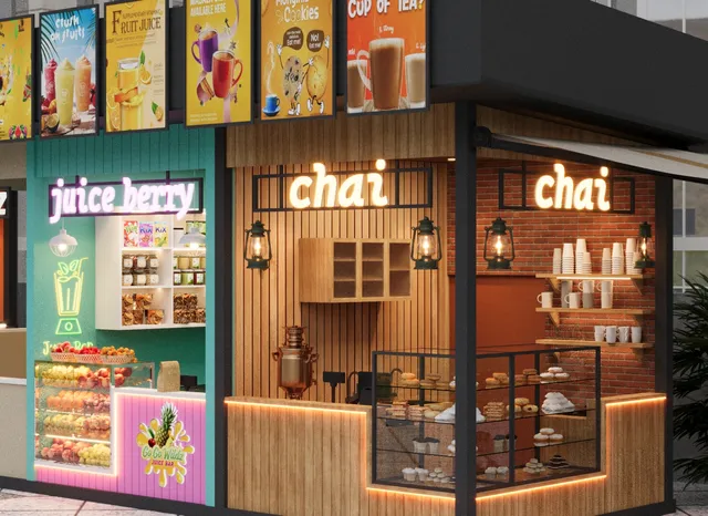 Made In Kochi - Food court