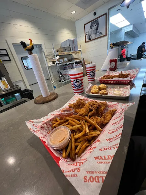 Waldo’s Chicken & Beer