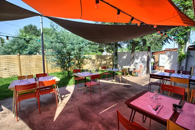 Restaurant La Cabane