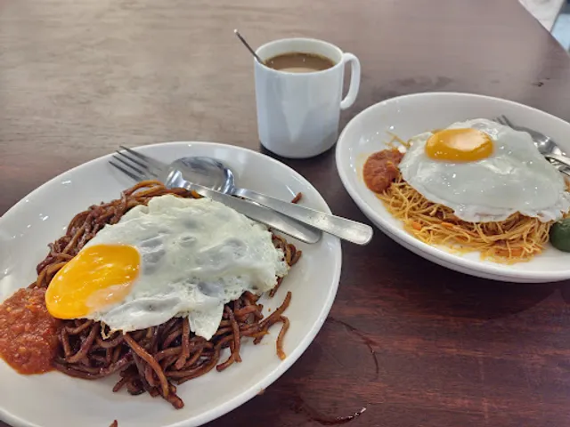 Couple Coffee Time Cafe