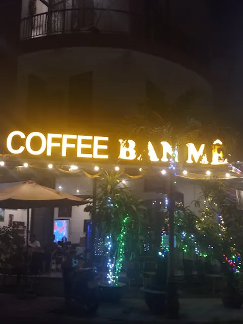 Coffee Ban Mê