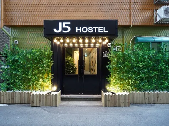 J5 Hostel Dongdaemun