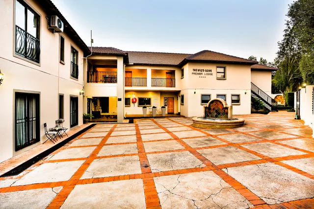 The Wild Olive Guest House