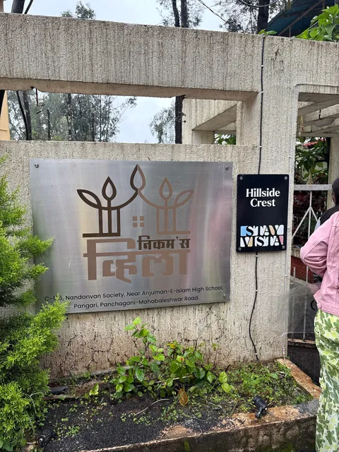 NIKAM'S VILLA WITH SWIMMING POOL