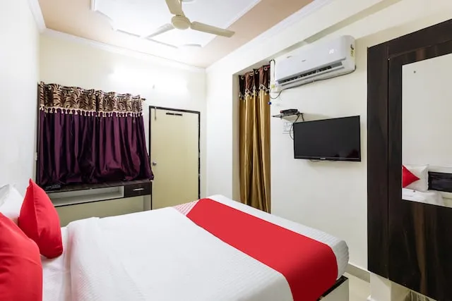 Capital O Hotel Royal Stay