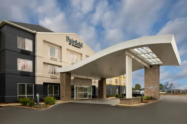 Fairfield by Marriott Inn & Suites Jackson Airport