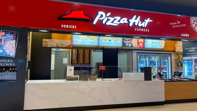 Pizza Hut Wrocław Pasaż Grunwaldzki