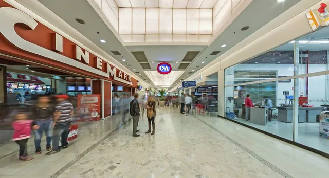 Centro Comercial Aricanduva