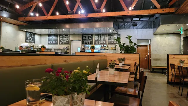 Fresh Corn Grill - Westwood