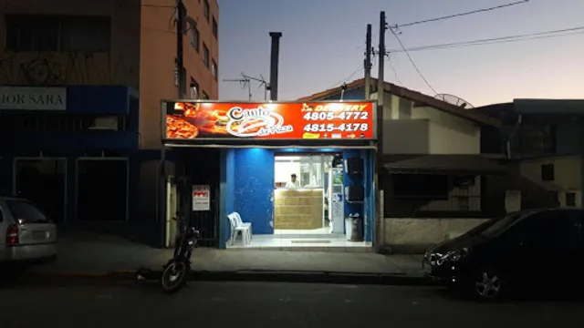 Canto Da Pizza