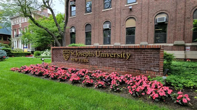 St. Joseph’s University, New York - Brooklyn