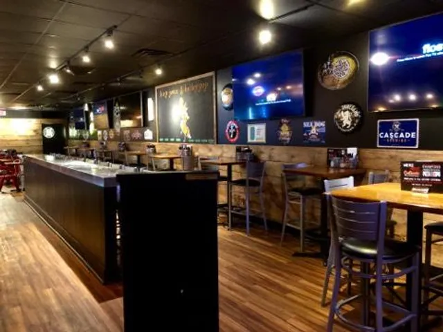 Caliente Pizza & Drafthouse