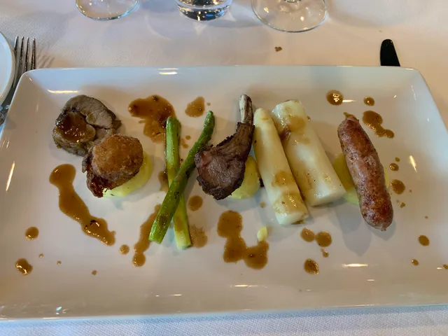 Brasserie Hotelschool Zinq Campus Den Haag