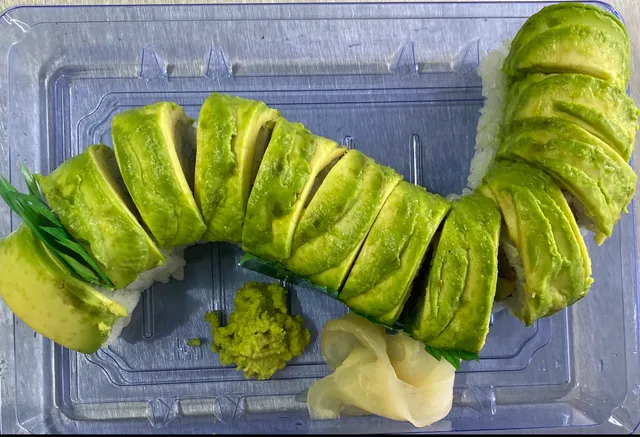 Kin Zabb Thai and Sushi