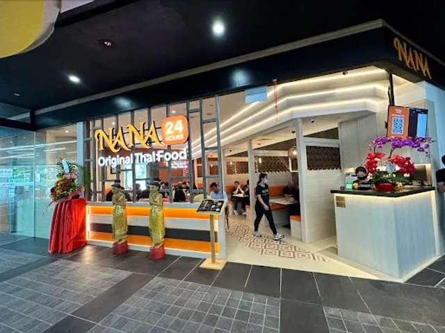 Nana Original Thai Food Aperia Mall