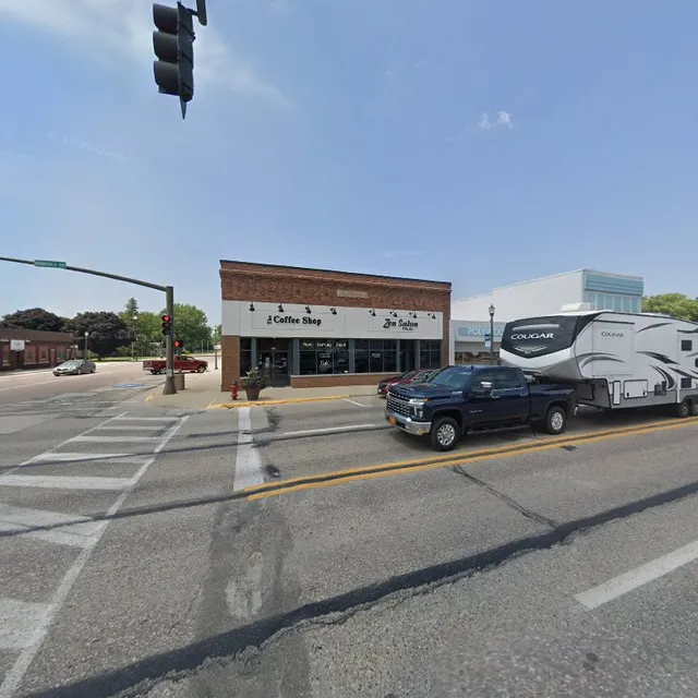 The Coffee Shop & Cafe