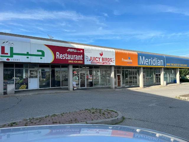 Juicy Birds Nashville Hot Chicken