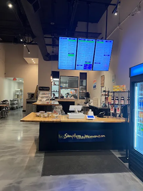 Simply Mediterranean